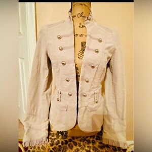 White House Black Market Blazer